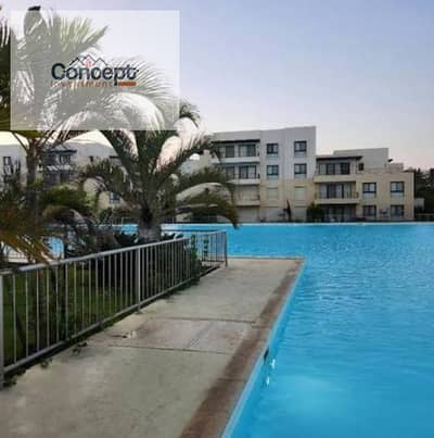 توين هاوس مفروش بالكامل للبيع ماراسي بلانكا استلام فوري سعر اقل من سعر السوق Marassi blanca north coast