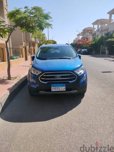 Ford EcoSport 2022