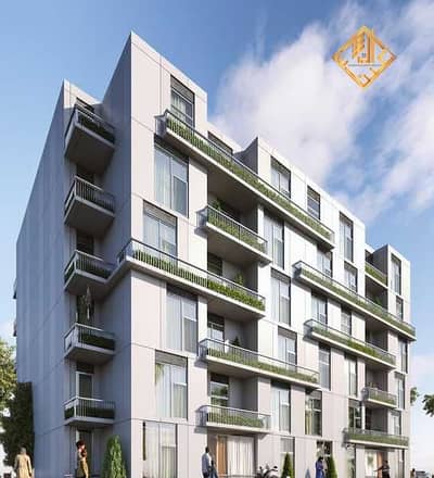 Apartment in October Gardens: Exceptional location and convenient installment plan 