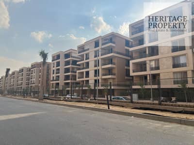 Apartment 3BR  for sale in Taj city Ready To Move