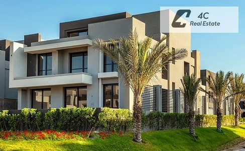 توين هاوس استلام فوري بسعر مميز جدا  في لافيستا سيتي