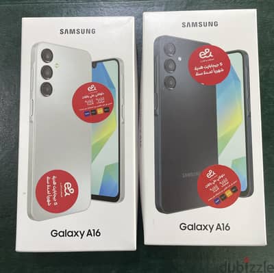 Samsung Galaxy A16