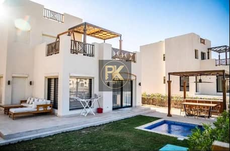 مكادي هايتس - الغردقة Makadi Heights