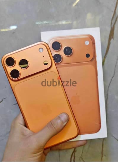 آبل - آيفون 17 برو ماكس
