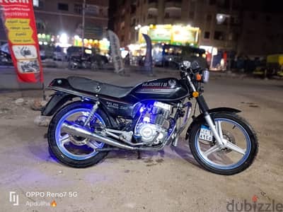 موتسكل حلاوة الكانتو 2020.200cc