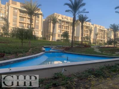 شقة كورنر بجاردن للبيع فيفث سكوير المراسم التجمع الخامس