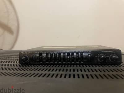 زيرو باور بيونير pioneer eq-6500V2