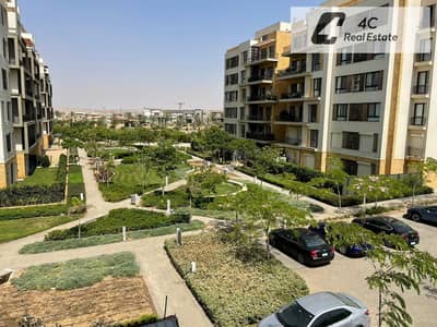 Ready to move Villa Duplex with garden 3 bedrooms Prime location in front of the Clubhouse for sale in Eastown - Sodic