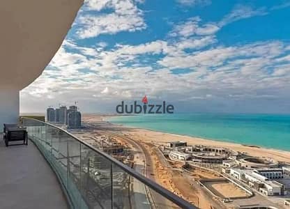 Apartment for Sale in Mazarin New Alamein – Fully Finished | Ready for Immediate Move-In | Prime Location with Direct Lagoon View Apartment for Sale in Mazarin New Alamein – Fully Finished | Ready for Immediate Move-In | Prime Location with Direct Lagoon View