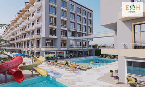 Reserve a 104 sqm 2-bedroom with flexible unit sizes
