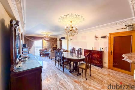 Apartment for sale, 165 sq m, Camp Caesar - 2nd building from Port Said Street