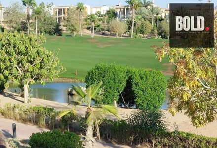 Luxury Standalone Villa 500 sqm For Rent in Allegria | First Row on the Golf Course | Golf & Lake View