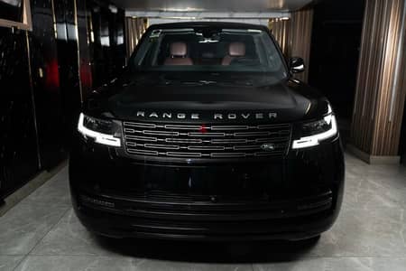 عربيه  رنج  روفر  2025 RANG ROVER  متاحه لايجار  اليومي والاسبوعي
