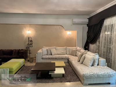 Luxury Furnished Twin House Villa for Rent in Madinaty | Model Y