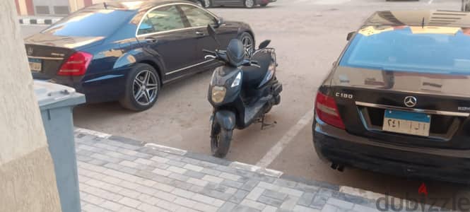 Scoorer SYM orbit 2 / 30k km / 2019