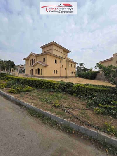 للبيع قصر في مدينتي نموذج C