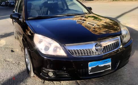 أوبل فيكترا سي 2008