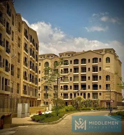 apartment 165m prime location undar market price green square mostakbal city