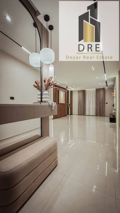 Apartments for sale in Madinaty B11, area 133m²