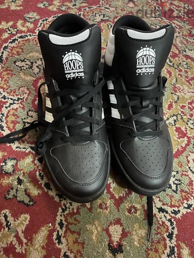 Adidas Hoops mid classic