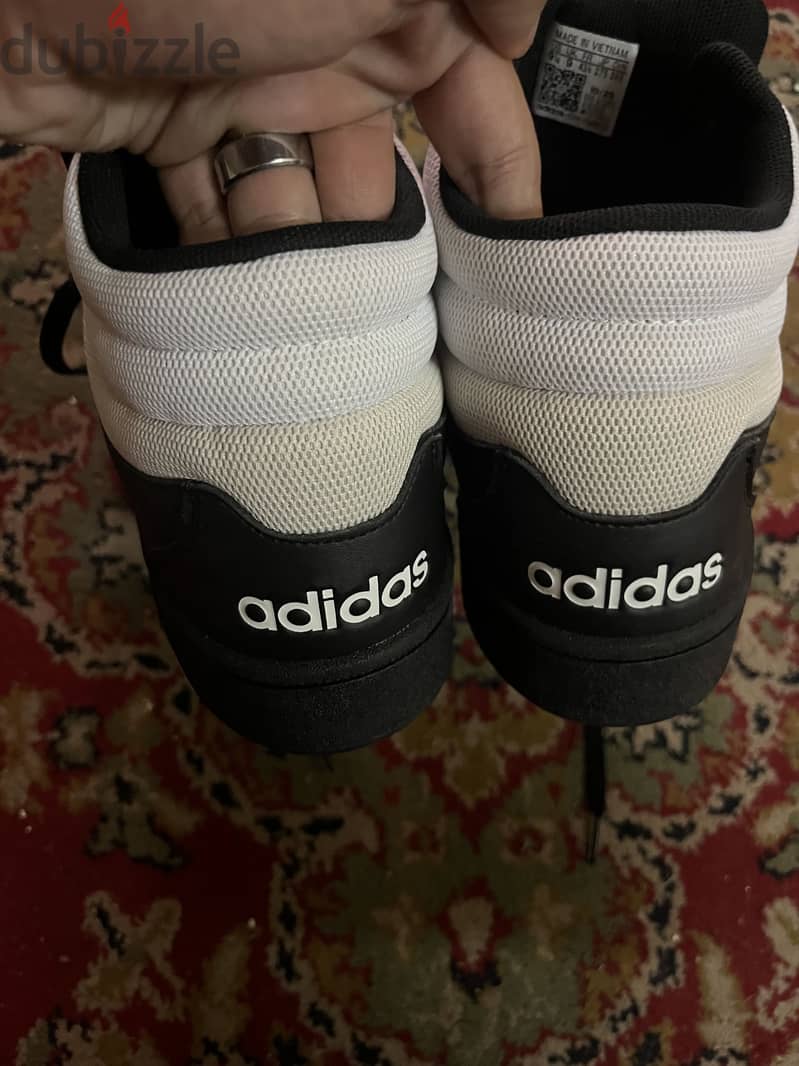 Adidas Hoops mid classic 2