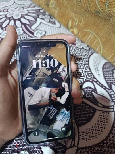 آبل - آيفون اكس