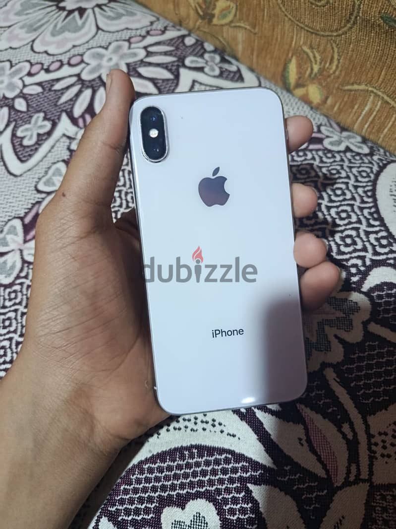 آبل - آيفون اكس 1