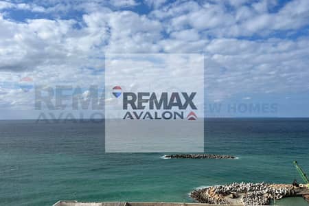 Penthouse for sale 420 m Laurent View open to the sea (Sh. Shaarawi)