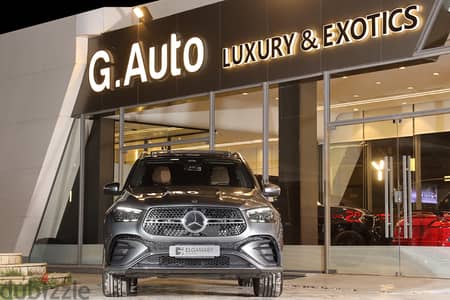 Mercedes-Benz GLE 450 2026