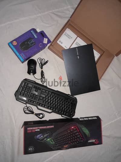 Gaming package
