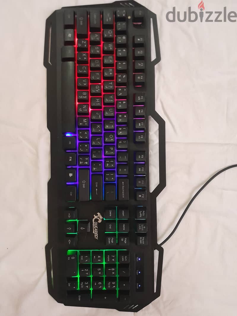 Gaming package 3