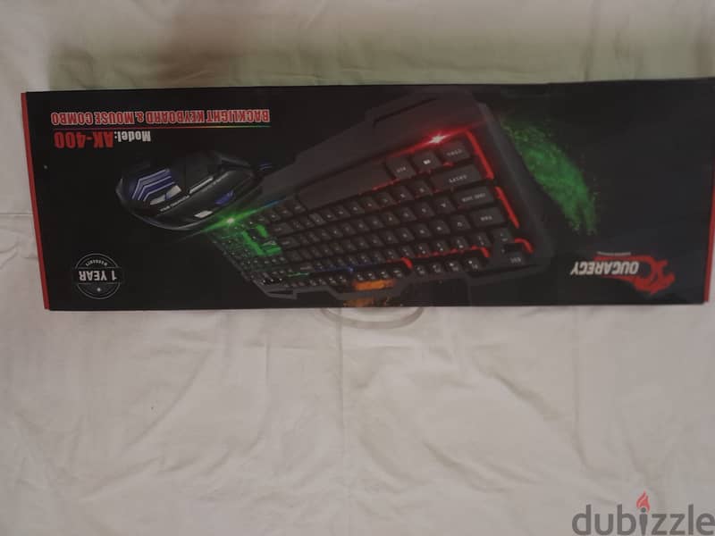Gaming package 18