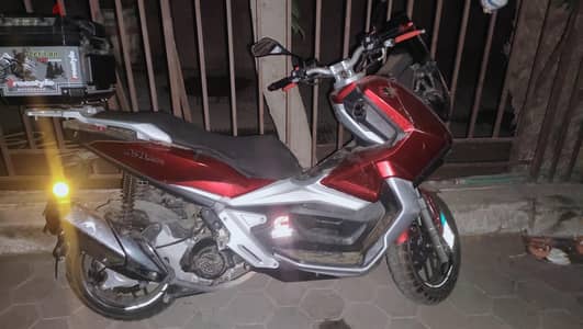 vigorey adv 200 cc