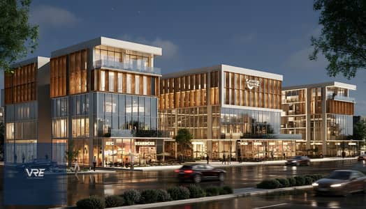 Pharmacy for Sale in El Shorouk | Prime Front-Facing Unit on Geneva Axis | Flexible Payment Plan Up to 100 Months