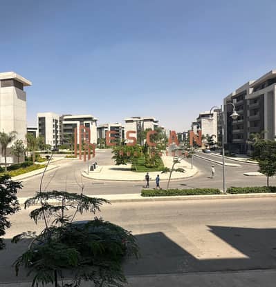 Apartment for rent, 131 square meters, unfurnished, in Madinaty, 15th district, finished by Classic Company, close to services.