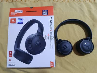 سماعه JBL جديده لم تستخدم