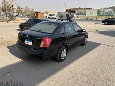Chevrolet Optra 2008