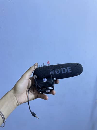 مايك RØDE VideoMic Pro Original  بحاله ممتازه