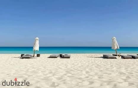 شاليه  كورنر للبيع في منتجع Summer برأس الحكمة – بمقدم 4,275,000 جنيه واستلام 2028