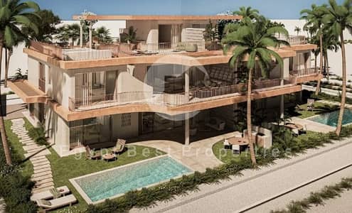 OWN YOUR FULLY FINISHED SEA VIEW CHAET FOR SALE WITH LIMITED TIME OFFER IN RAS ELHEKMA
