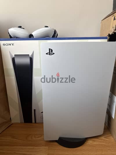 Ps5 like new