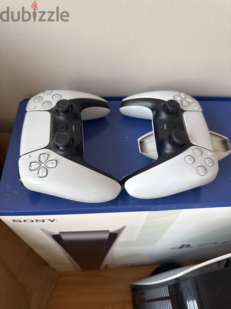Ps5 like new 1