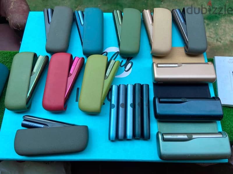 Iqos iluma 1