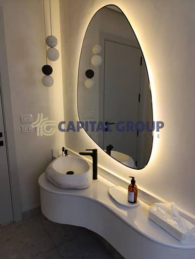 Penthouse with prime view for sale in BADYA Palm Hills