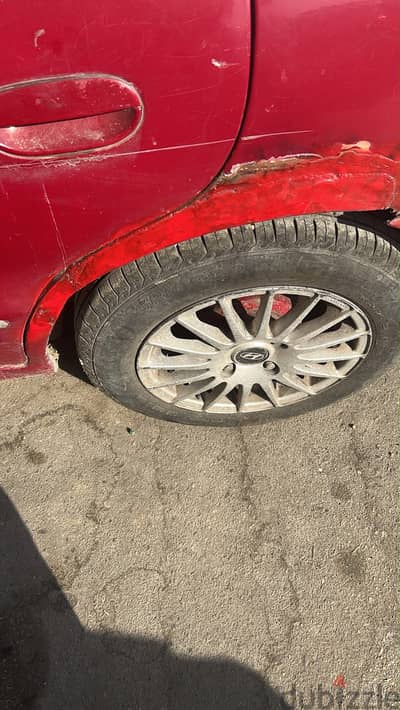 Hyundai Accent 1999