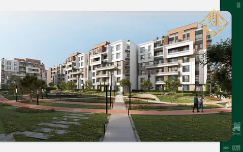 Apartment for sale in a prime location in Al-Thawra Al-Khadra, available via a 10-year interest-free installment plan.