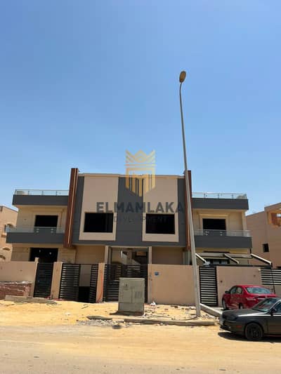 فرصة مميزة للبيع – أول سكن في الحي التاسع، علي البستان وقريبة من كبابجي المنوفي.