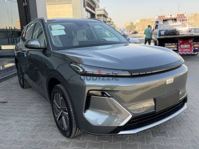 Geely EX5 EM-i 2027