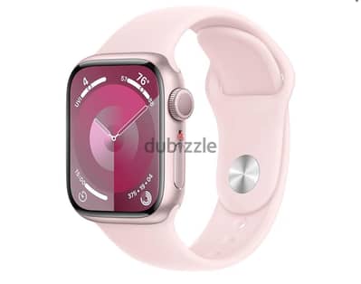 Apple Watch Series 9 - 45mm
