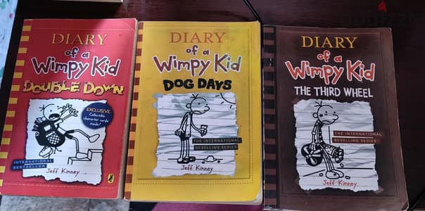 English books for kids